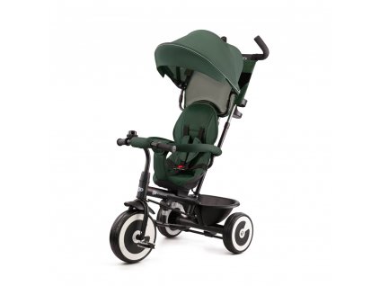 Trojkolka Kinderkraft Aston Mystic Green