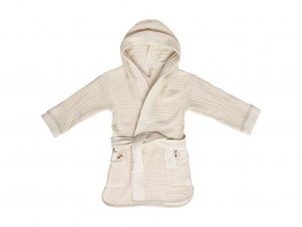 Župan Bébé-Jou Pure Cotton Sand