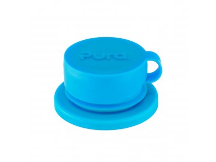 Pura Big Mouth silikonovy sportovy uzaver Aqua BM01A1 853766006003