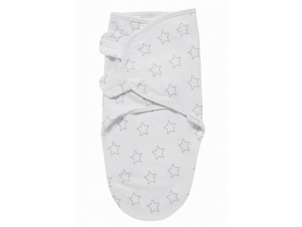 Zavinovačka Meyco 4-6 m Stars grey