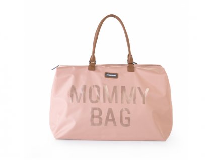 Prebaľovacia taška Mommy Bag Pink