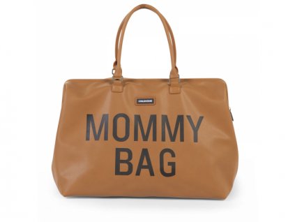 Prebaľovacia taška Mommy Bag Brown