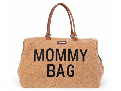 Prebaľovacia taška Mommy Bag Teddy Beige