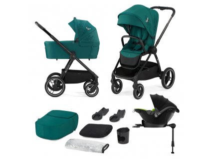 Kočík Kinderkraft Nea + KIDDY Evoluna i-size 2