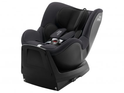 Autosedačka Britax-Römer Dualfix Plus midnight grey 4000984504972