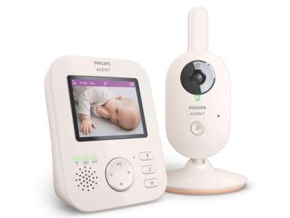 Philips AVENT Baby video monitor SCD881 26