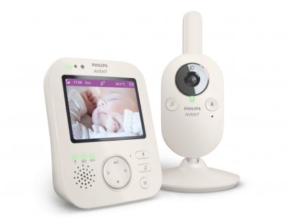 Philips AVENT Baby video monitor SCD891 26