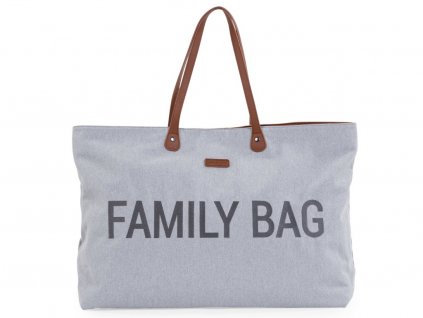 Taška Family Bag Canvas Grey 5420007168001
