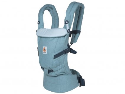 Nosič Ergobaby Adapt Heritage Blue 1220000203051