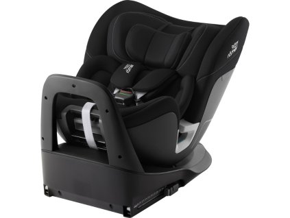 Autosedačka Britax-Römer Swivel Space Black