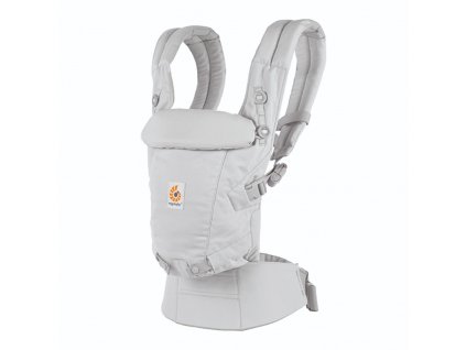 Nosič Ergobaby Adapt Soft touch Pearl Grey_1220000204058