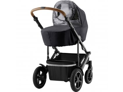 Britax-Römer pláštenka na hlbokú vaničku Smile III Black