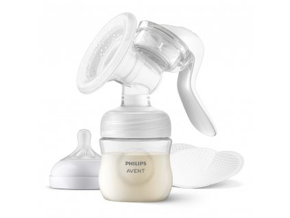 Philips Avent manuálna odsávačka mlieka 8710103943969