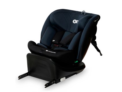Autosedačka Kinderkraft I-Grow i-Size black 5902533923670