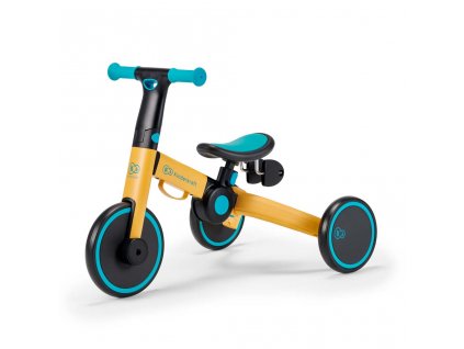 Trojkolka Kinderkraft 4Trike Primrose yellow 5902533916030