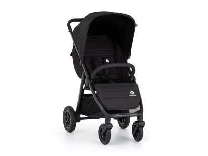 Športový kočík Petite&Mars Airwalk2 Perfect black 8596202010920