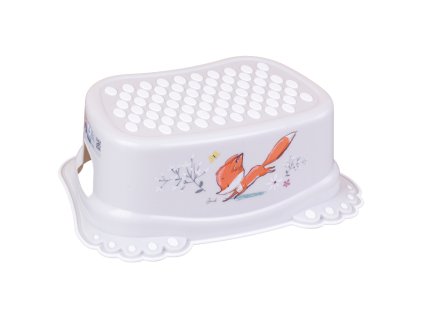 Tega stupienok k WC Lesná rozprávka béžový 5902963071910