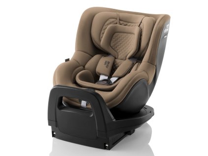 Britax-Römer Dualfix Pro M Lux Warm Caramel 4000984939262