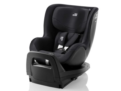 Britax-Römer Dualfix Pro M Classsic Deep Black 4000984939170