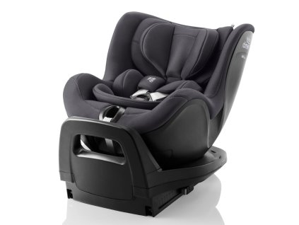 Britax-Römer Dualfix Pro Classic Deep Grey 4000984939101