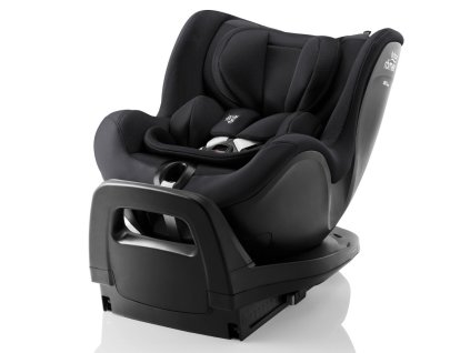 Britax-Römer Dualfix Pro Style Carbon Black