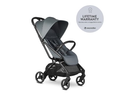 Kočík Easywalker Rockey M Smooth Grey 8720512117509