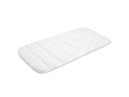 Matrac do kočíka New Baby STANDARD 75x35x3 cm molitan-pohánka