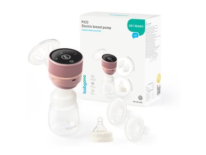 BabyOno elektrická odsávačka mlieka Pico 5901435413876