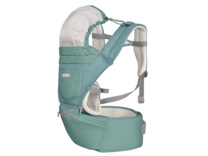 Nosič KikkaBoo Chloe Mesh Mint 3v1 3800171209816