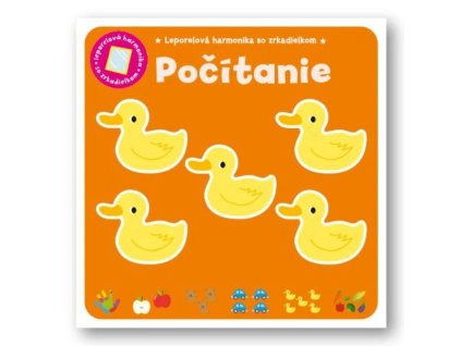 Počítanie | Vicky Barker 9788056702635