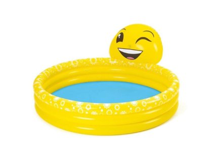 Bestway detský bazén úsmev 53081 6942138968125