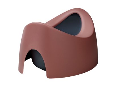 Nočník Teggi ružovo/šedý 5905489408031