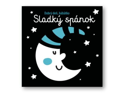 Kniha Sladký spánok | Dobrý deň, bábätko 9788056705841