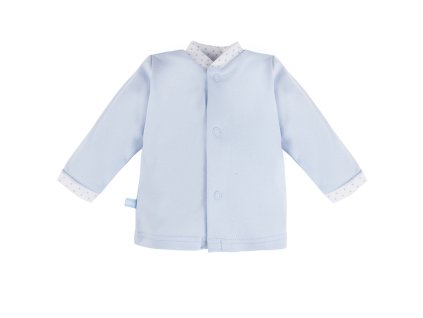 Kabátik EEVI Newborn morý | 56 5904356851901