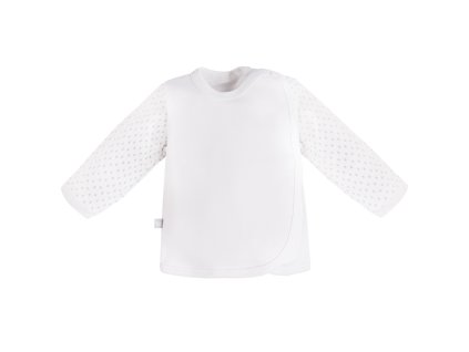 Košieľka EEVI Newborn biela | 56 5904356852113