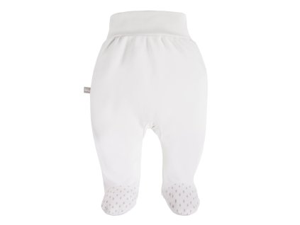 Polodupačky EEVI Newborn biele | 56 5904356852410