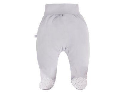 Polodupačky EEVI Newborn šedé | 56 5904356852472