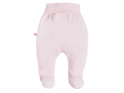 Polodupačky EEVI Newborn ružové | 56 5904356852441