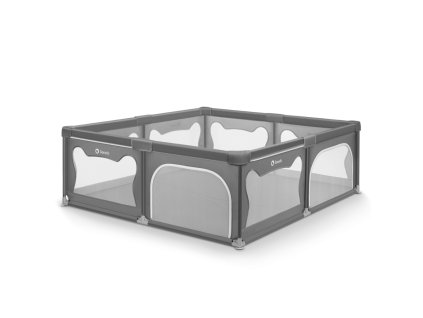 Ohrádka Lionelo Wilow XL Grey Concrete 5903771705509