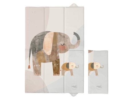 Ceba Podložka prebaľovacia cestovná (60x40) Elephant 5907672345482