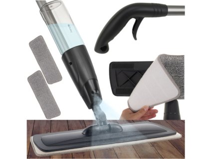 Mop s nádržkou na čistič 600 ml 5900779957794