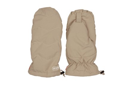 Rukavice na kočík Voksi Dark sand light grey 7072754024871