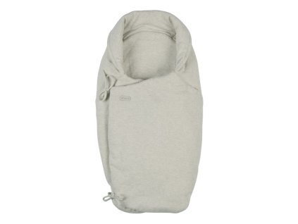 Voksi Wool Wrap misty green 7072754025359