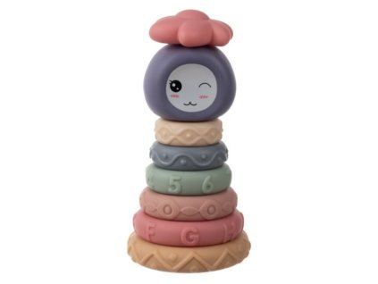 Kruzzel mäkké senzorické kocky 5900779954779