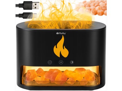 Ruhhy zvlhčovač vzduchu | aromadifuzér | 250ml 5900779959071