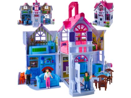 Iso trade domček pre bábiky 5900779960565