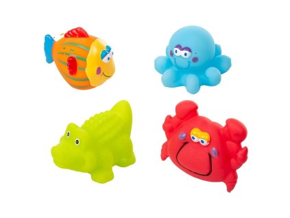 Hračky do vody morský svet 5907644003624