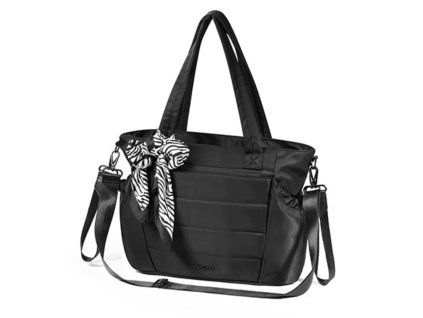 Prebaľovacia taška BabyOno Cami čierna 5901435417935