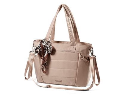 Prebaľovacia taška BabyOno Cami béžová 5901435417942