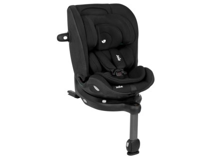 Autosedačka Joie i-Pivot™ Grow v čiernej farbe Mercury